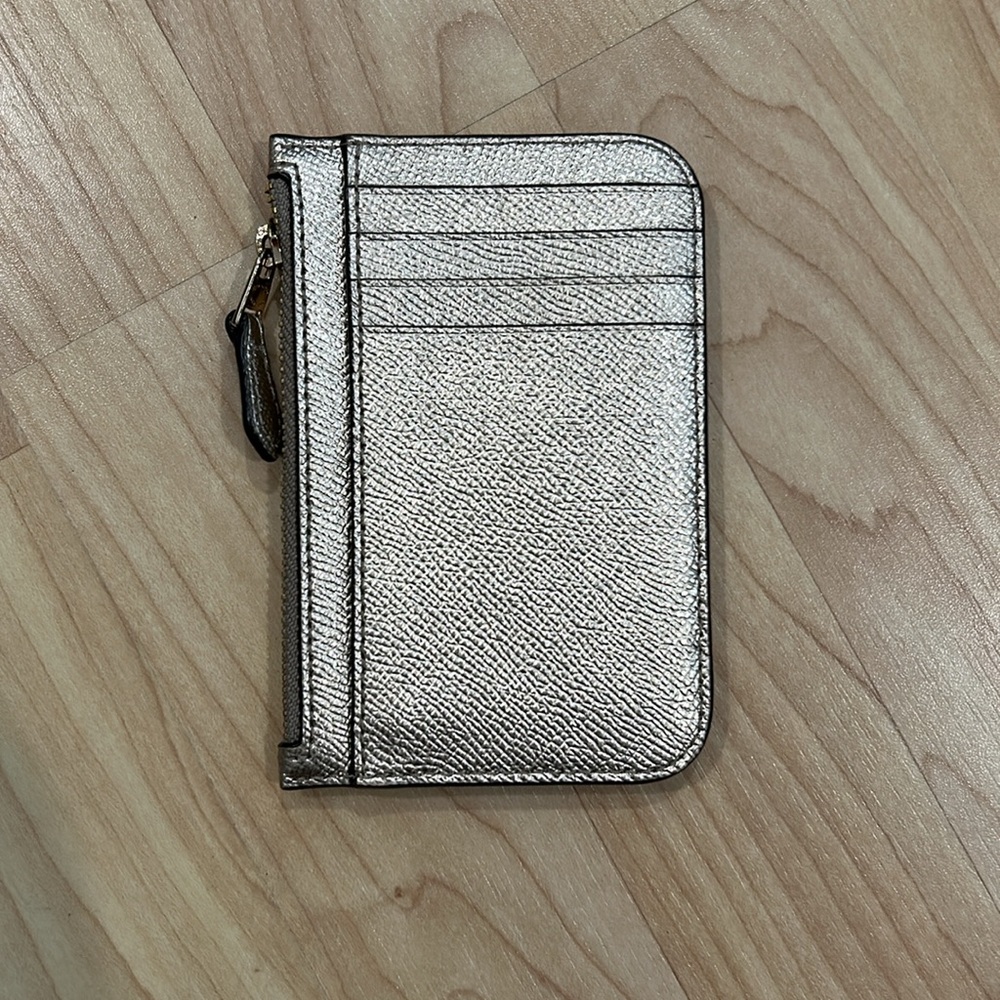 Coach Card Case - Picture 2 of 5